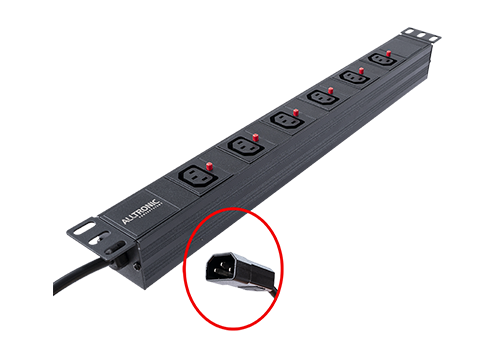 Basic PDU - IEC C14 / IEC C13