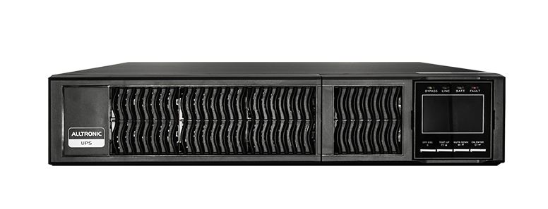 One V9 6 kVA Vorderseite