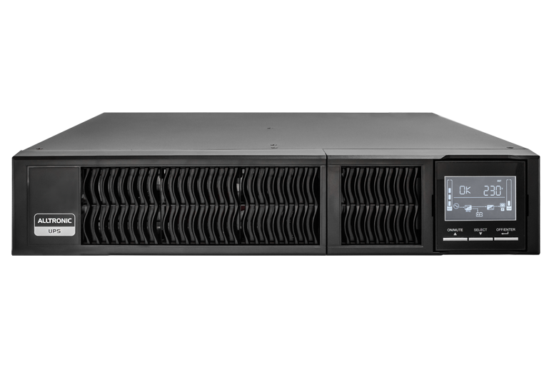 UPS Stromversorgung von Alltronic